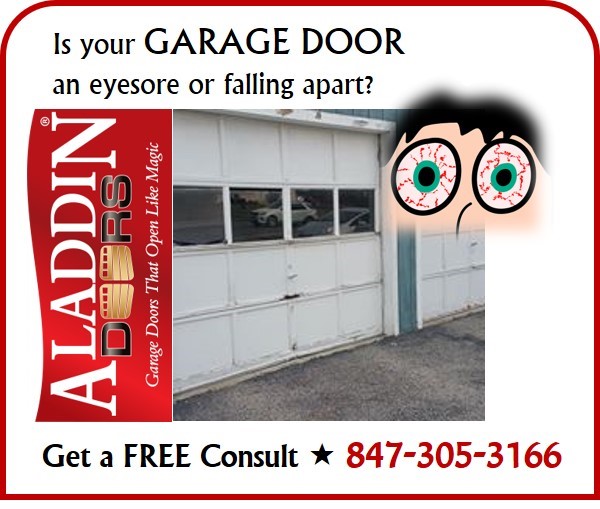 Garage Door Installation Des Plaines Aladdin Garage Doors