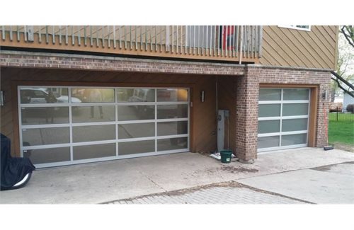 garage door installation