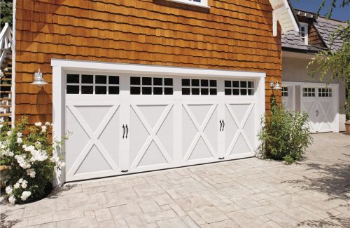 barn style garage door