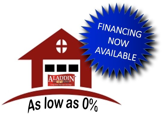 financing now available ad