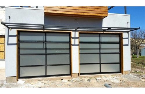 garage door installation