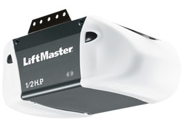 grey liftmaster garage door opener