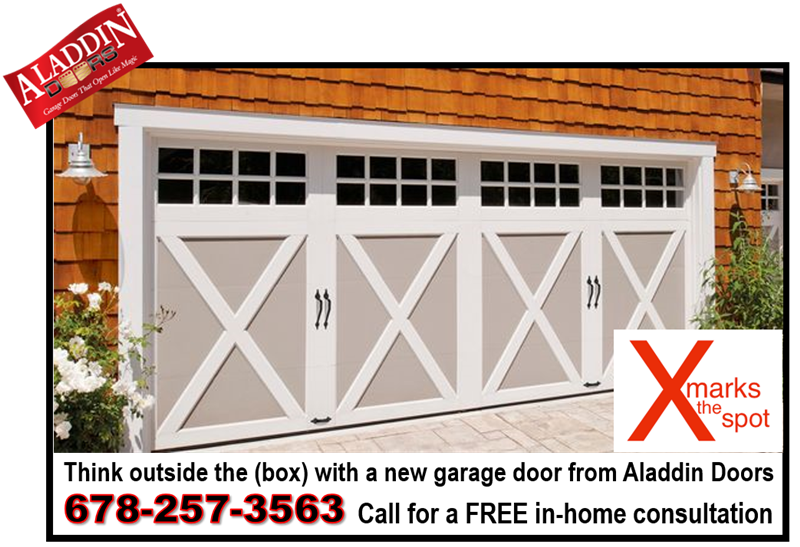 Professional Garage Door Installations in Lawrenceville, GA