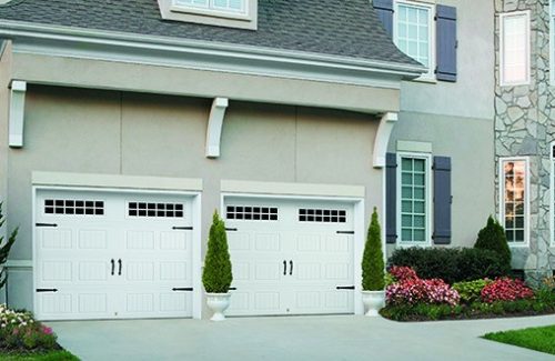 garage door installation