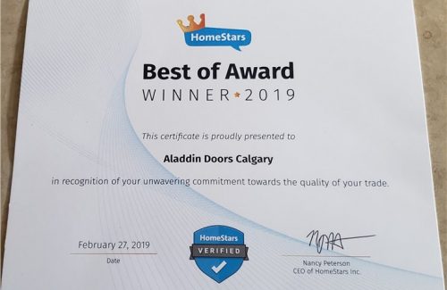 homestars best of award winner 2019