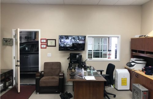 aladdin garage door office
