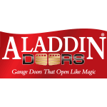aladdin doors logo