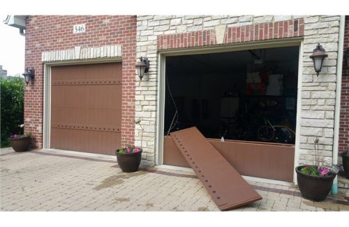 garage door repair