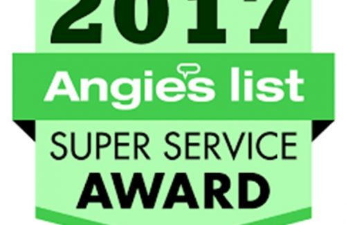 angie's list service award