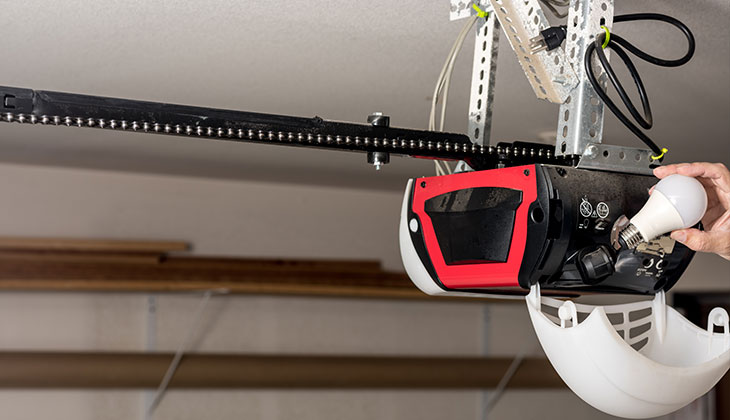 Garage Door Opener Repair Services - Garage Door Opener Repair