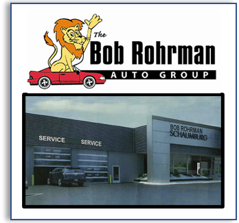 bob rohrman auto group