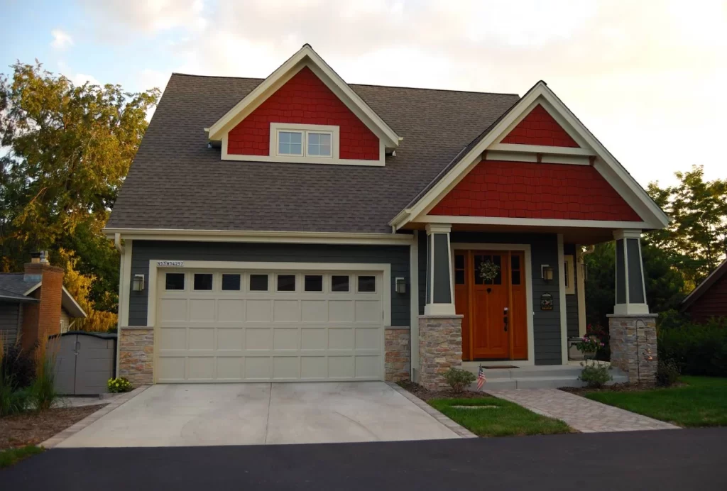 Garage Door Repairs in Naperville, IL - Aladdin Doors