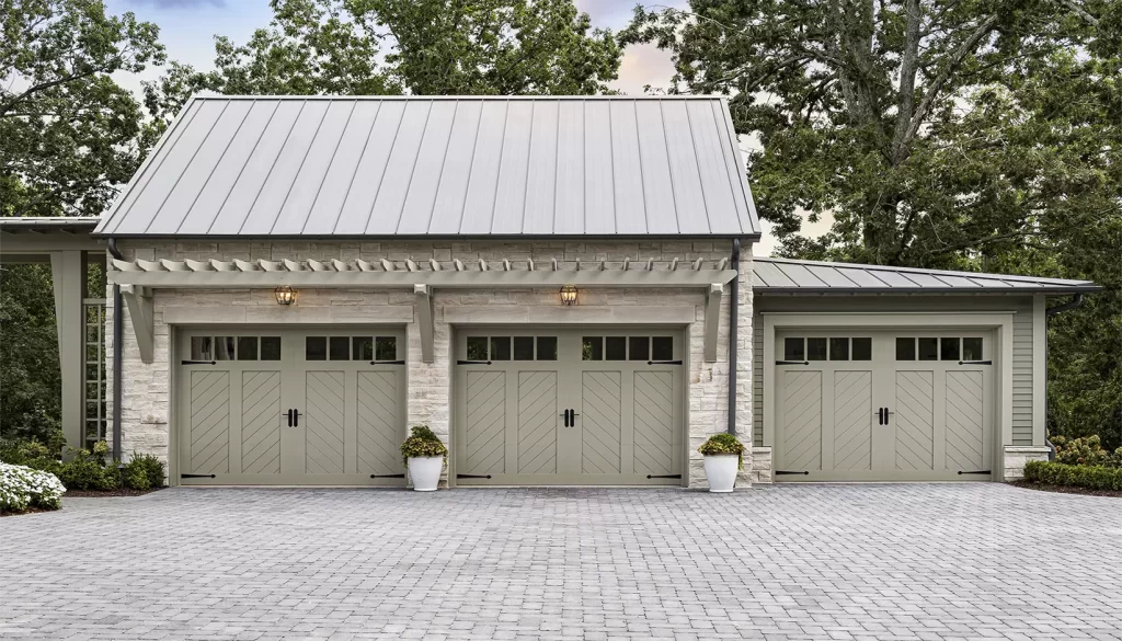Garage Door Installation in Naperville, IL - Aladdin Doors