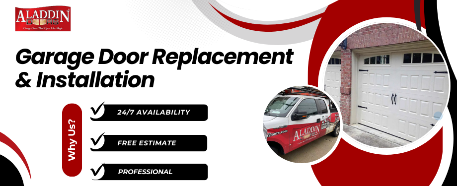 Garage Door Installation in Minneapolis, MN - Aladdin Doors