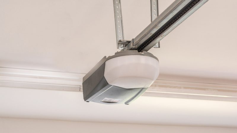 Garage Door Opener Lifespan - Aladdin Doors