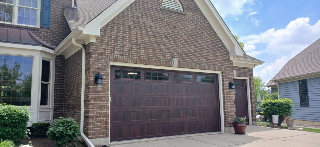 Garage Door Repair in Illinois - Aladdin Garage Doors