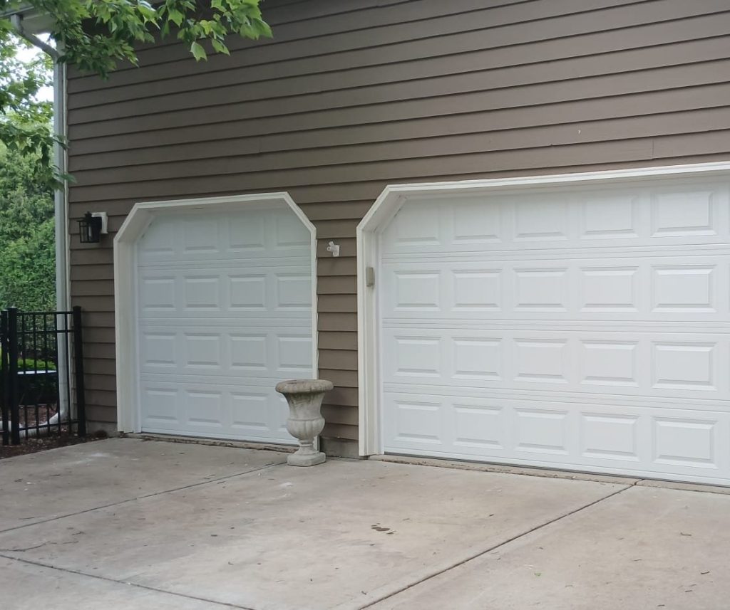 Garage Door Repair in Naperville, IL - Aladdin Garage Doors