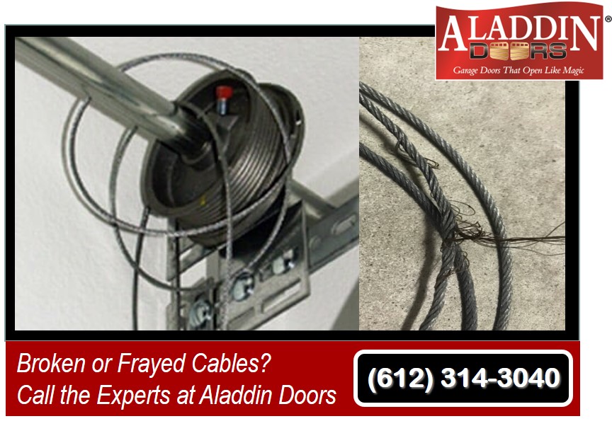 garage door cable repair minnesota
