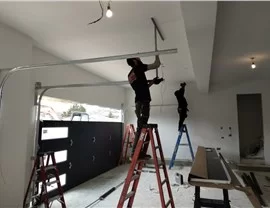 Garage Door Installation 3