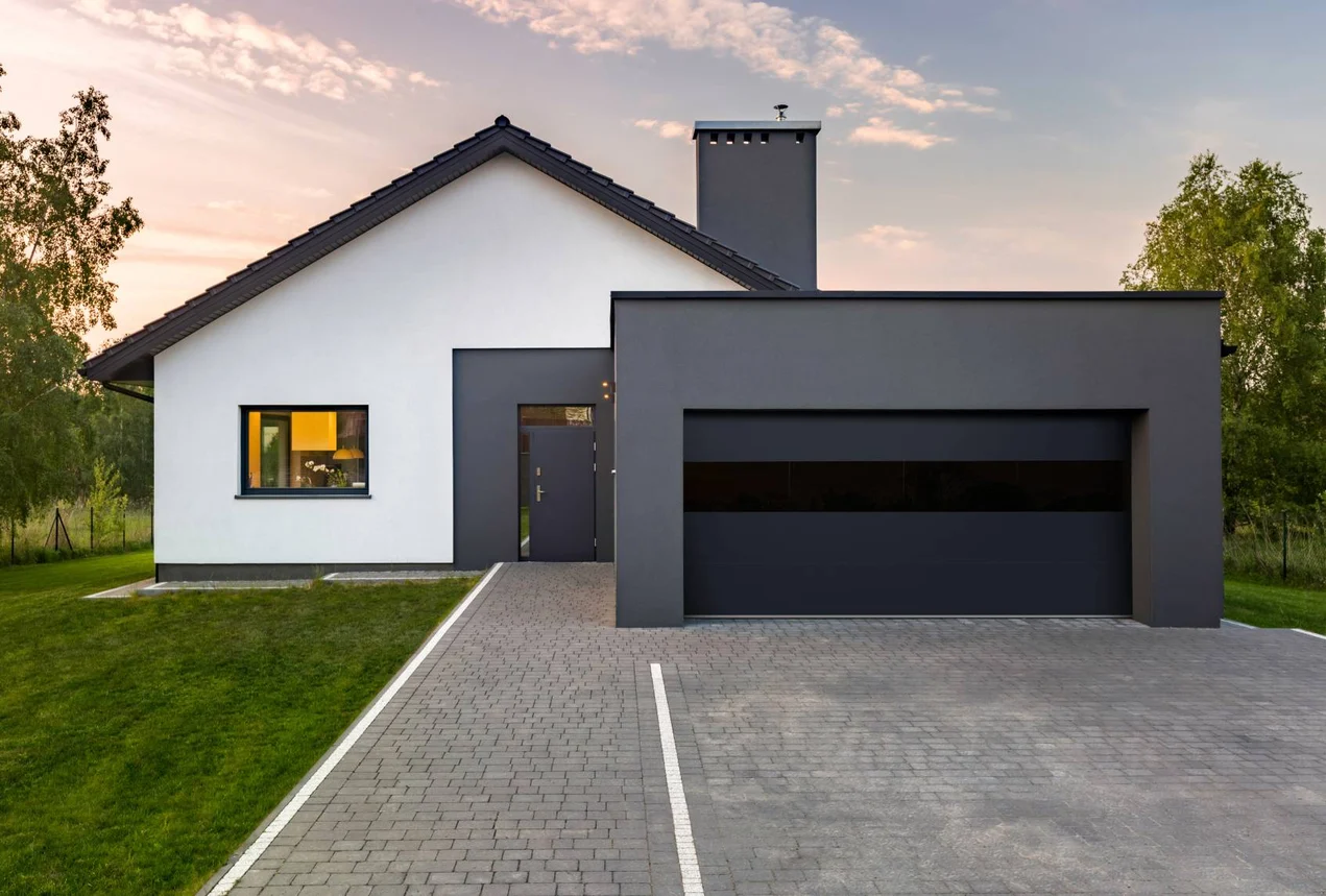 CHI residential garage doors