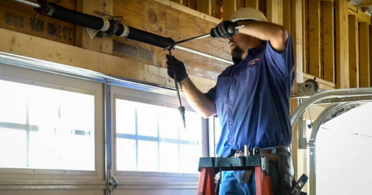 Local Expertise Matters for Garage Door Repairs
