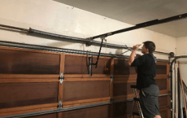 Signs Your Garage Door Springs Are About to Fail
